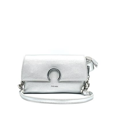 Pixie Mood, Ruth small bag. Silver Pixie Mood, Ruth small bag. Silver