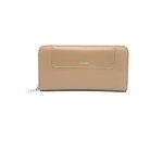 Pixie Mood, Portefeuille Mae Zip, Latté