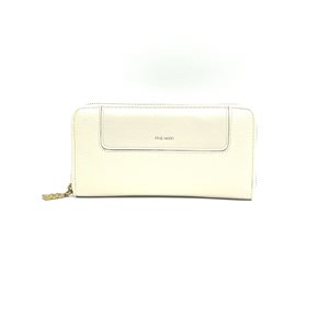 Pixie Mood, Portefeuille Mae Zip, Coconut Cream