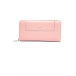 Pixie Mood, Portefeuille Mae Zip, Rose pâle