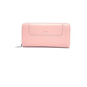 Pixie Mood, Portefeuille Mae Zip, Rose pâle