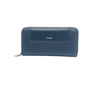 Pixie Mood, Portefeuille Mae Zip, Noir