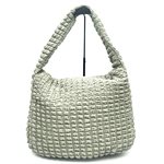 Pixie Mood, Sac à bandoulière XL Waffle, Light Teal