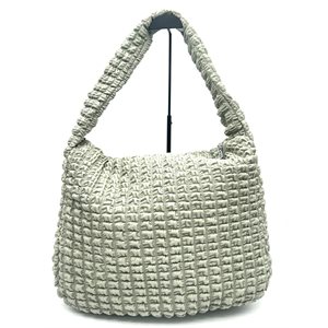 Pixie Mood, Sac à bandoulière XL Waffle, Light Teal