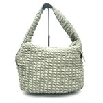 Pixie Mood, Sac à bandoulière XL Waffle, Light Teal