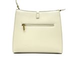 Pixie Mood, Sac à bandoulière Lock, Coconut Cream