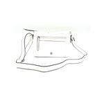 Papillon,Sac a Main,Blanc