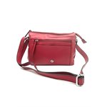 Papillon,Sac a Main,Rouge Medium
