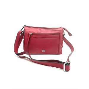 Papillon,Sac a Main,Rouge Medium