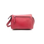 Papillon,Sac a Main,Rouge Medium