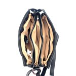 Papillon,Sac a Main,Noir