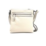 Papillon,Sac a Main ,Creme