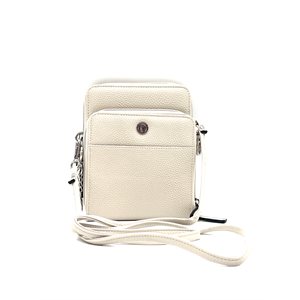 Papillon,Sac a Main,Creme
