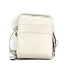 Papillon,Sac a Main,Creme