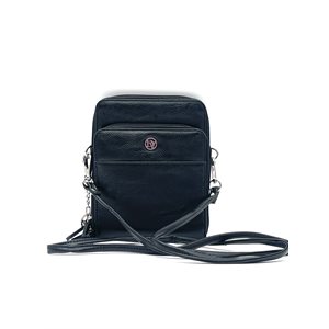 Papillon,Sac a Main,noir