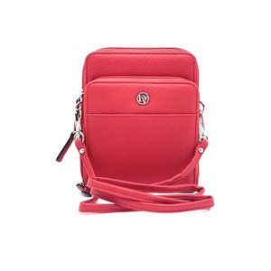 Papillon,Sac a Main,Rouge Medium