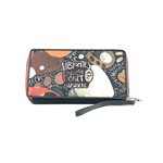 Anekke, Portefeuille, Beige / Multi
