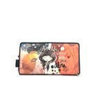 Anekke, Portefeuille, Beige / Multi