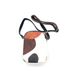 Anekke, Sac a main bandouliere, Beige / Multi