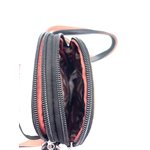 Anekke, Sac a main bandouliere, Beige / Multi