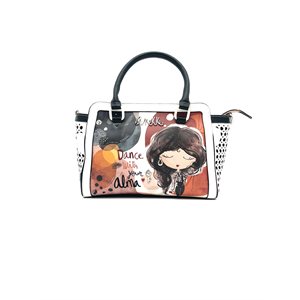 Anekke, Sac a main, Beige / Multi