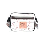 Anekke, Sac a main bandouliere, Beige / Multi
