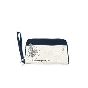JAK'S, Portefeuille, Beige