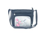 JAK'S, Sac à main, Fenouil - Rose