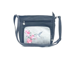 JAK'S, Sac à main, Fenouil - Rose