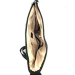 JAK'S, Sac à main, Menthe- beige