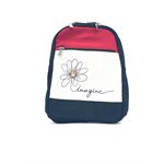 JAK'S, Sac à dos, Rouge