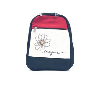JAK'S, Sac à dos, Rouge