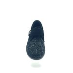 Dardo, P-9520, Oasis, Black Stretch