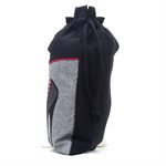 SOU-008-POI, Shoes Bag, Poivre / Pepper