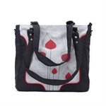 Sac a main, Jak's, jak-112-Rouge