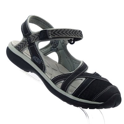 Keen, Sage Ankle, Black / Black Keen, Sage Ankle, Black / Black