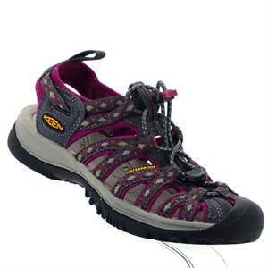 Keen, Whisper, Magnet / Sangria