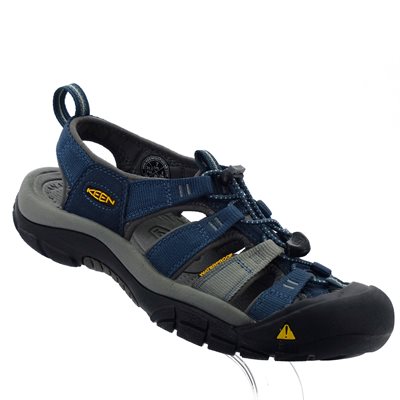 Keen, Newport H2, Midnight navy / Neutral Grey Keen, Newport H2, Midnight navy / Neutral Grey