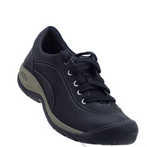 Keen, Presidio II W, black / steel grey