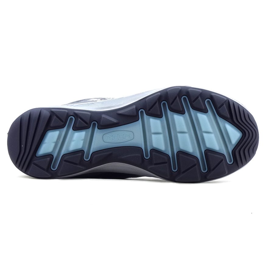 Keen, 1026883, Terradora Flex WP-W, steel greay / cloud blu