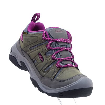 Keen, 1026770, Carcadia WP-W, steel grey / boysenberry Keen, 1026770, Carcadia WP-W, steel grey / boysenberry