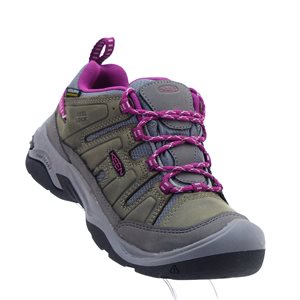 Keen, 1026770, Carcadia WP-W, steel grey / boysenberry