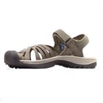 Keen, Rose sandal Brindle Shitake
