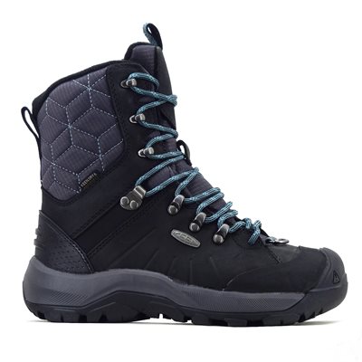 Keen, 1023622, Revel IV High Polar-W, black / north atlantic Keen, 1023622, Revel IV High Polar-W, black / north atlantic