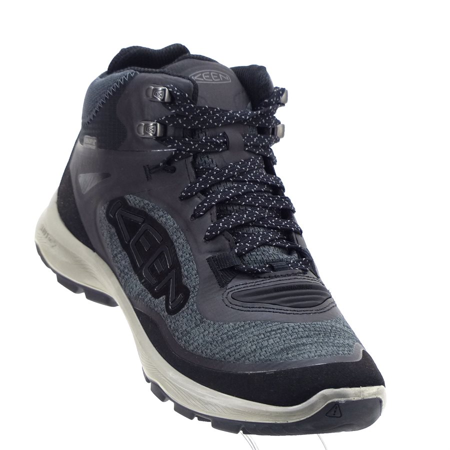 Keen, 1026879, Terradora Flex Mid WP-W, black / steel grey