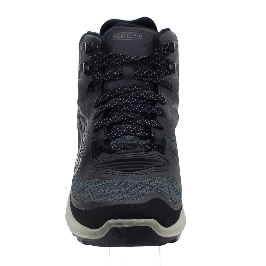Keen, 1026879, Terradora Flex Mid WP-W, black / steel grey