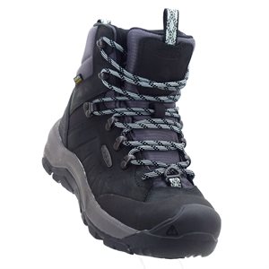 Keen, 1023631, Revel IV Mid polar-W, black / harbor gray