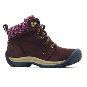 Keen, 1025451, Kaci II Winter Mid, chestnut / brindle