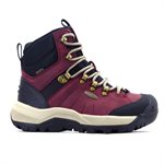 Keen, 1025456, Revel IV Mid Polar-W, Rhubarb / plaza taupe