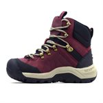 Keen, 1025456, Revel IV Mid Polar-W, Rhubarb / plaza taupe